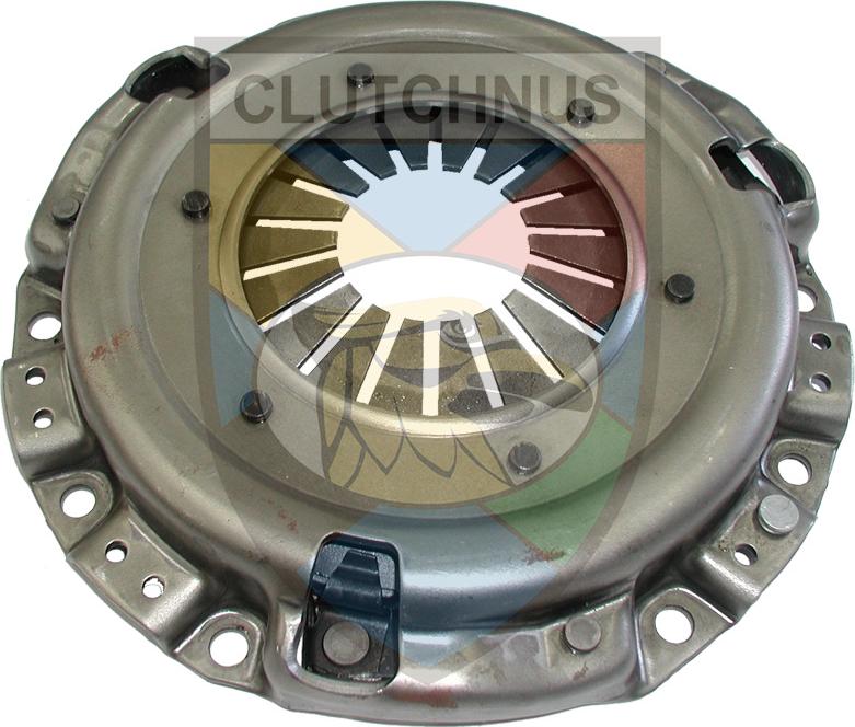 Clutchnus SMPI12 - Нажимной диск сцепления autosila-amz.com
