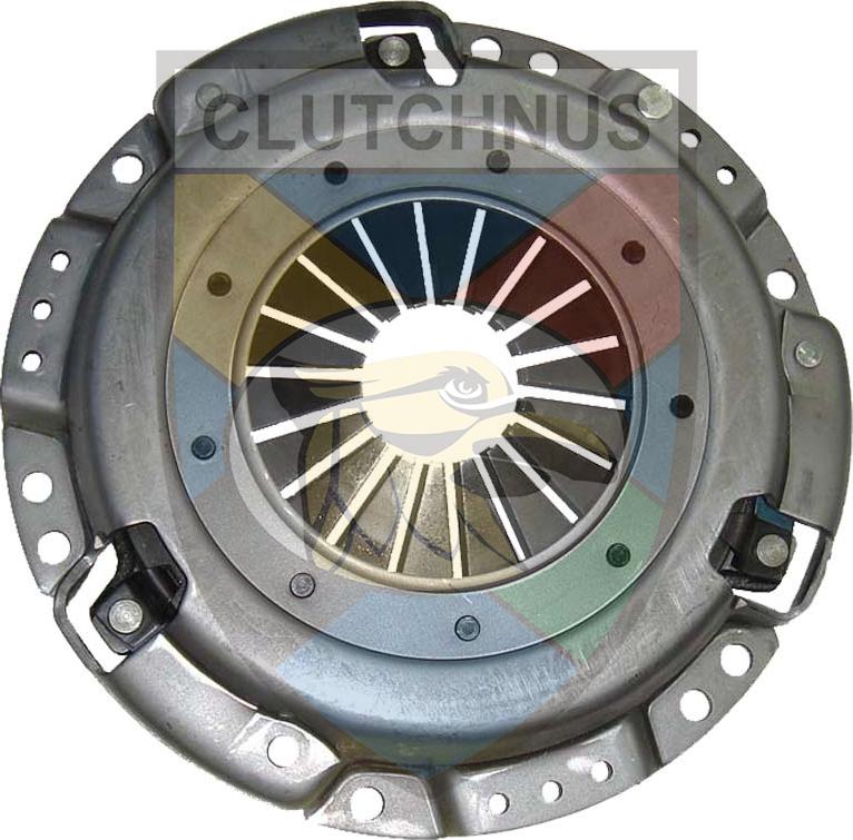 Clutchnus SMPJ15 - Нажимной диск сцепления autosila-amz.com
