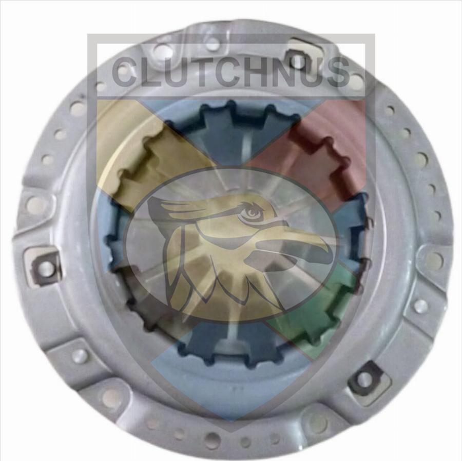Clutchnus SMPJ24 - Нажимной диск сцепления autosila-amz.com
