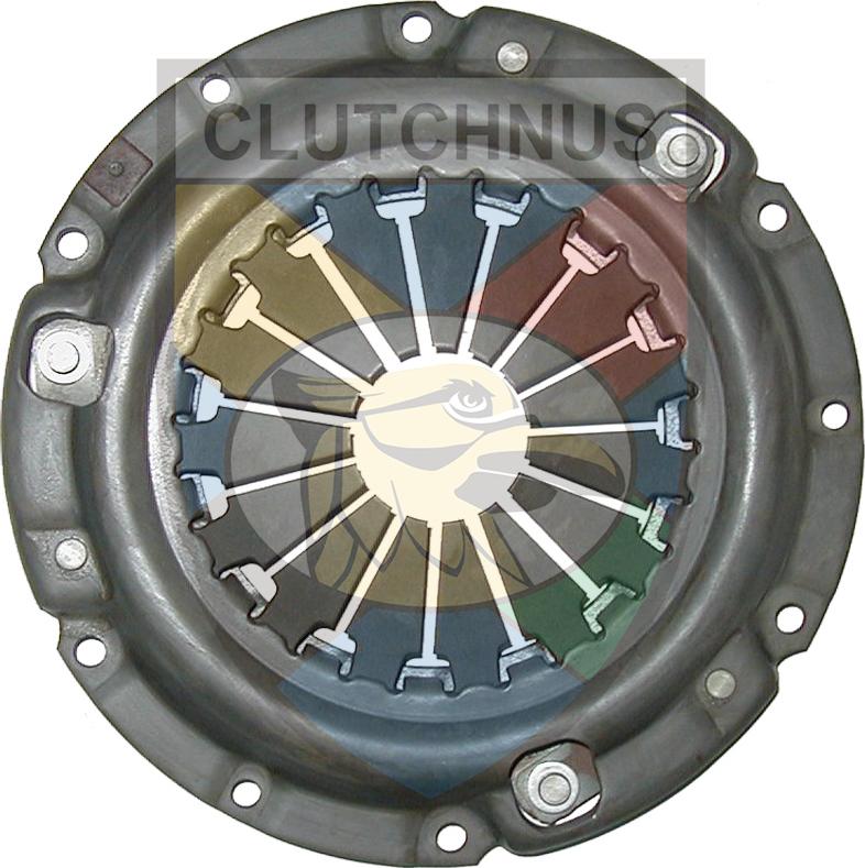 Clutchnus SMPL05 - Нажимной диск сцепления autosila-amz.com