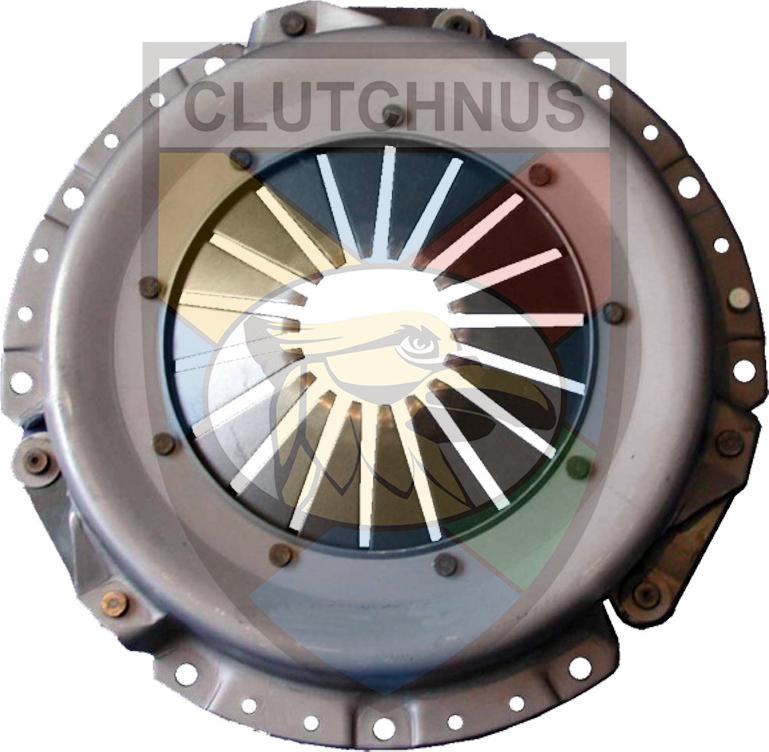 Clutchnus SMPL01 - Нажимной диск сцепления autosila-amz.com