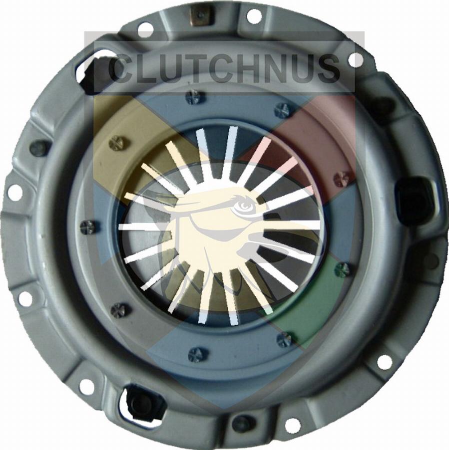 Clutchnus SMPL29 - Нажимной диск сцепления autosila-amz.com
