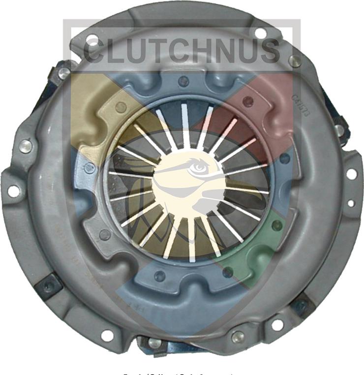 Clutchnus SMPL27 - Нажимной диск сцепления autosila-amz.com