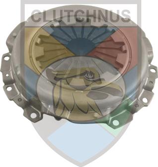 Clutchnus SMPM91 - Нажимной диск сцепления autosila-amz.com