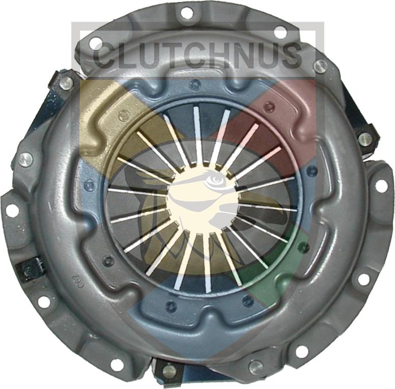 Clutchnus SMPN12 - Нажимной диск сцепления autosila-amz.com