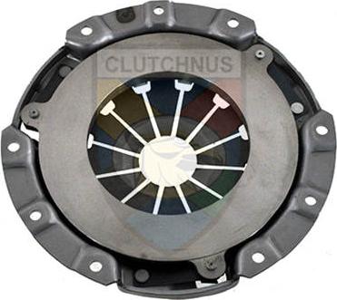 Clutchnus SMPO45 - Нажимной диск сцепления autosila-amz.com