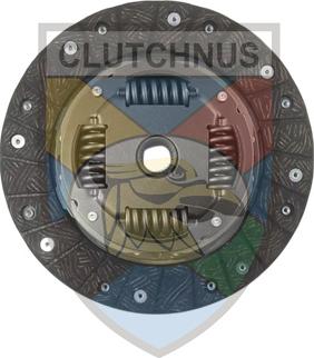 Clutchnus SMR223 - Диск сцепления, фрикцион autosila-amz.com