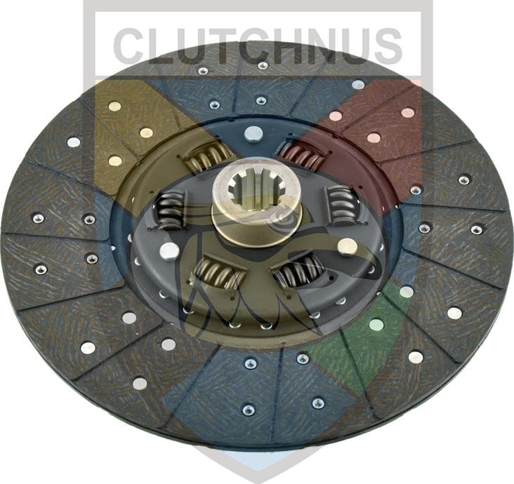 Clutchnus SMU55A - Диск сцепления, фрикцион autosila-amz.com