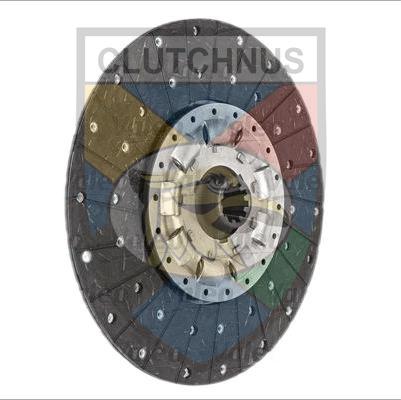 Clutchnus SMW88 - Диск сцепления, фрикцион autosila-amz.com