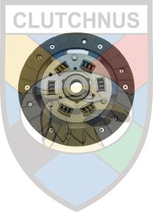 Clutchnus SMX45 - Диск сцепления, фрикцион autosila-amz.com