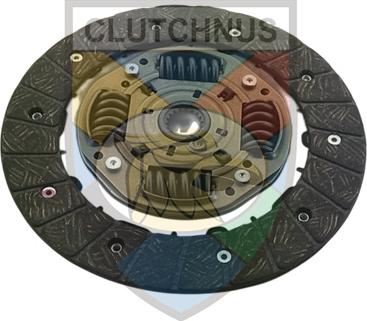 Clutchnus SMX50 - Диск сцепления, фрикцион autosila-amz.com