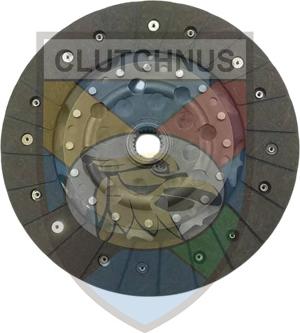 Clutchnus SMX79 - Диск сцепления, фрикцион autosila-amz.com