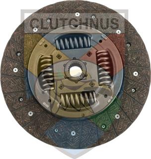 Clutchnus SMY42 - Диск сцепления, фрикцион autosila-amz.com