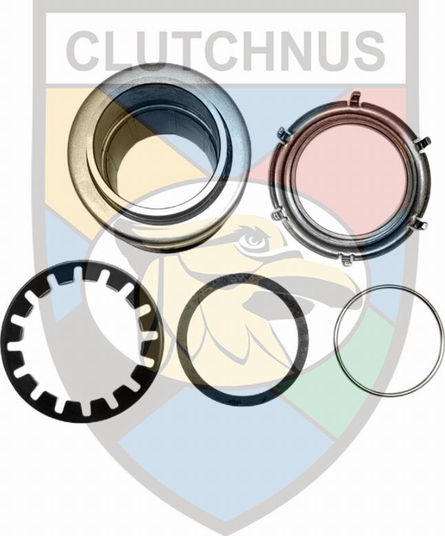 Clutchnus TBS24 - Выжимной подшипник сцепления autosila-amz.com