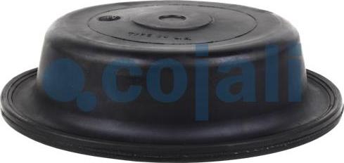 Cojali 6001117 - Диафрагма тормозной камеры T24/D70 DAFMANMBRVISCANIAVOLVO autosila-amz.com