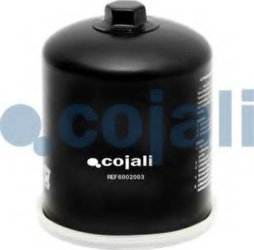 Cojali 6002003 - Патрон осушителя воздуха, пневматическая система autosila-amz.com