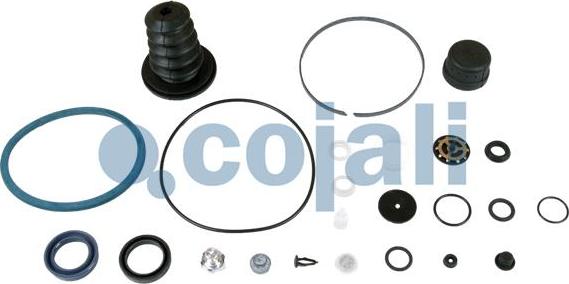 Cojali 6034024 - Ремкомплект, усилитель привода сцепления autosila-amz.com