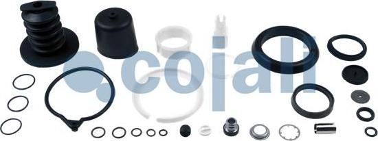 Cojali 6032100 - Ремкомплект, усилитель привода сцепления autosila-amz.com