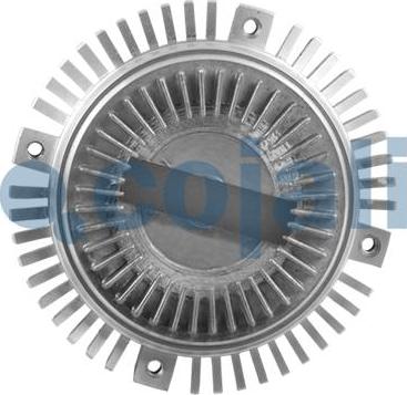 Cojali 8115110 - Сцепление, вентилятор радиатора autosila-amz.com