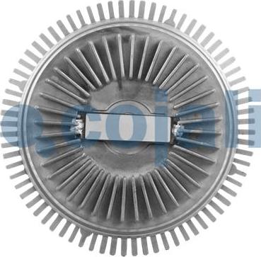 Cojali 8115112 - Сцепление, вентилятор радиатора autosila-amz.com