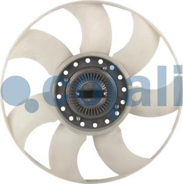 Cojali 8115120 - Вентилятор, охлаждение двигателя autosila-amz.com