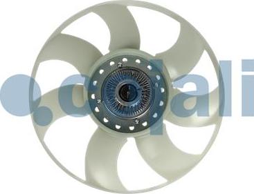 Cojali 8115810 - Вентилятор, охлаждение двигателя autosila-amz.com
