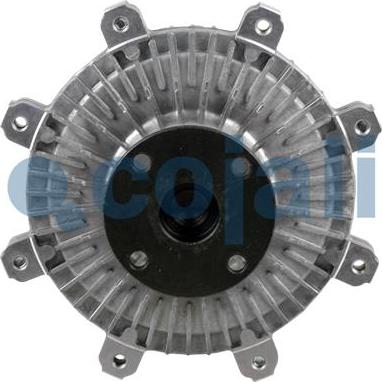 Cojali 8125108 - Сцепление, вентилятор радиатора autosila-amz.com