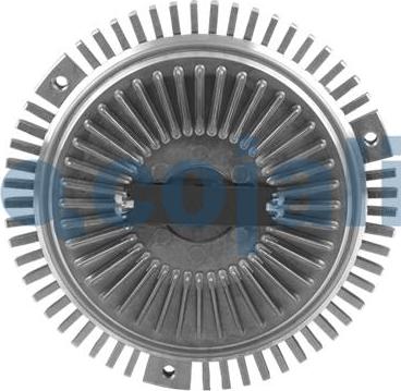 Cojali 8111105 - Сцепление, вентилятор радиатора autosila-amz.com