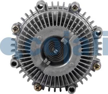 Cojali 8117101 - Сцепление, вентилятор радиатора autosila-amz.com