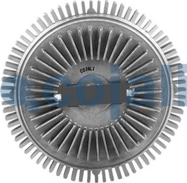 Cojali 8130105 - Сцепление, вентилятор радиатора autosila-amz.com