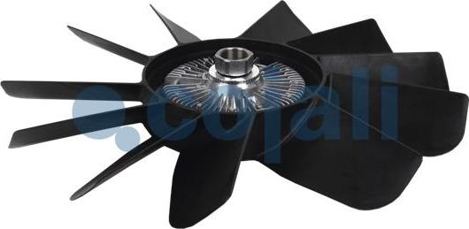 Cojali 8130102 - Сцепление, вентилятор радиатора autosila-amz.com