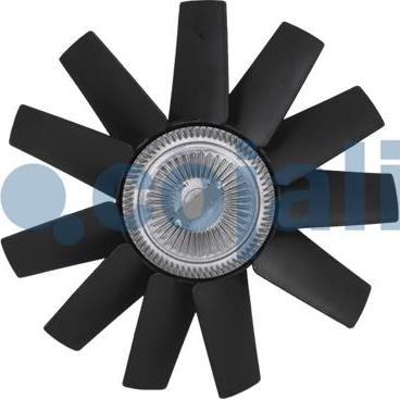 Cojali 8130107 - Вентилятор, охлаждение двигателя autosila-amz.com