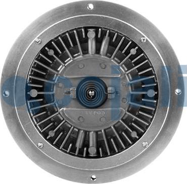 Cojali 8125105 - Сцепление, вентилятор радиатора autosila-amz.com