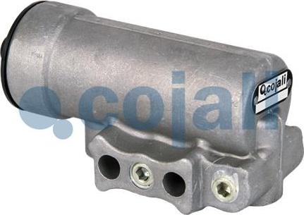 Cojali 2628103 - Pressure regulator , M10x1 fits: VOLVO B7, FH12, FH16, FH16 II, FL10, FL12, FL6, FL7, FS7, NH12 09.8 autosila-amz.com