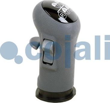 Cojali 2880139 - Ручка рычага переключения передач autosila-amz.com