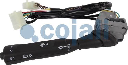 Cojali 2260641 - Выключатель на рулевой колонке autosila-amz.com