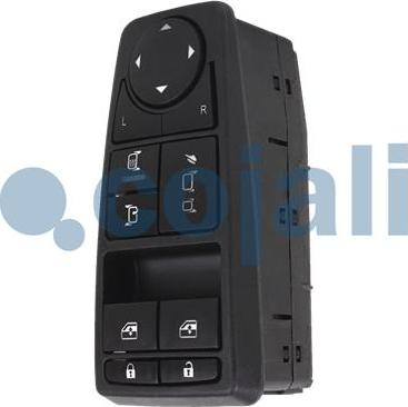 Cojali 2260285 - Блок управления дверной MAN autosila-amz.com