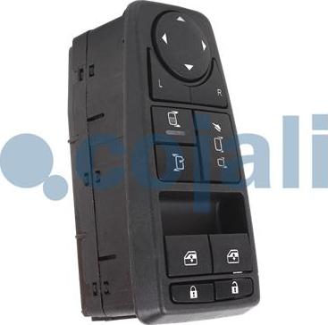 Cojali 2260285 - Блок управления дверной MAN autosila-amz.com
