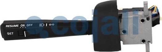 Cojali 2260230 - Выключатель на рулевой колонке autosila-amz.com