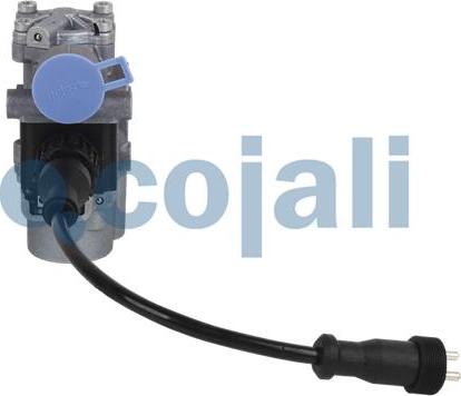 Cojali 2309202 - Клапан, ABS регулятор autosila-amz.com