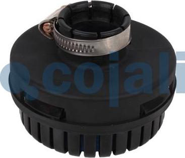 Cojali 2203103 - Глушитель шума пневматическая система 62x87, 70dB/13bar на хомуте autosila-amz.com