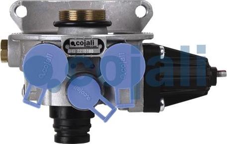 Cojali 2210165 - Осушитель воздуха, пневматическая система autosila-amz.com
