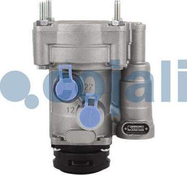 Cojali 2230205 - Управляющий клапан, прицеп autosila-amz.com
