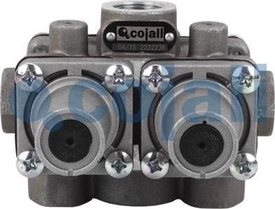 Cojali 2222205 - Многоконтурный защитный клапан autosila-amz.com