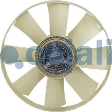 Cojali 7045101 - Вентилятор, охлаждение двигателя autosila-amz.com