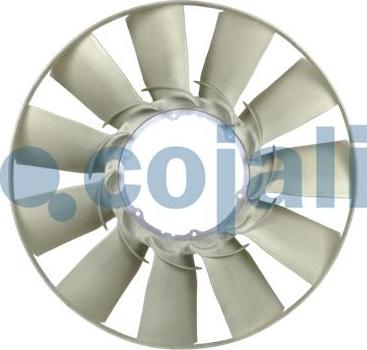 Cojali 7047131 - Крыльчатка вентилятора, охлаждение двигателя autosila-amz.com