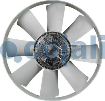 Cojali 7055105 - Вентилятор, охлаждение двигателя autosila-amz.com