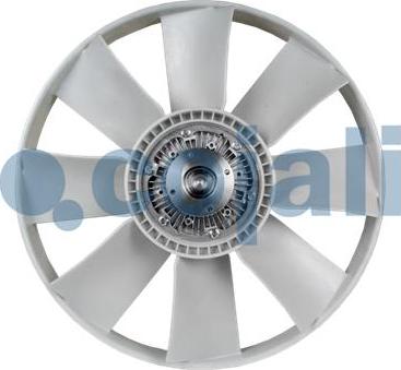 Cojali 7055105 - Вентилятор, охлаждение двигателя autosila-amz.com