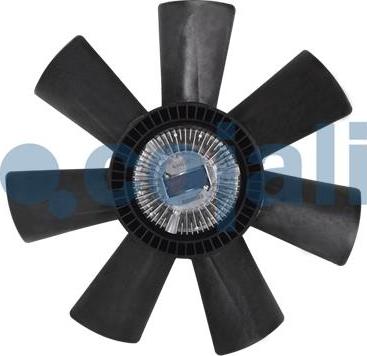 Cojali 7055117 - Вентилятор, охлаждение двигателя autosila-amz.com