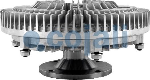 Cojali 7053118 - Сцепление, вентилятор радиатора autosila-amz.com